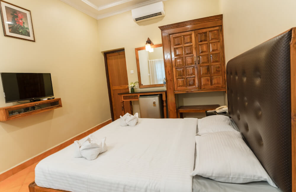 Deluxe Rooms 1